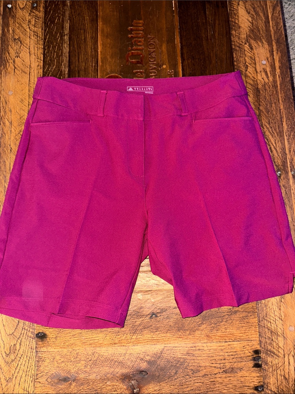 New adidas Golf Short